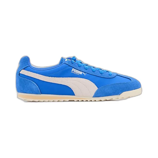 Puma Arizona Panelled Lace-Up Sneakers