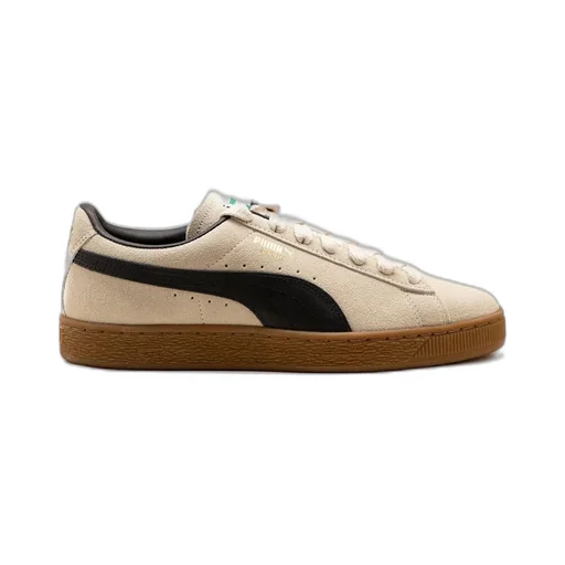 Puma Logo Patch Low-Top Sneakers