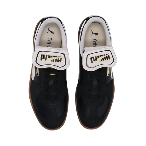 Puma Palermo Premium Low-Top Sneakers