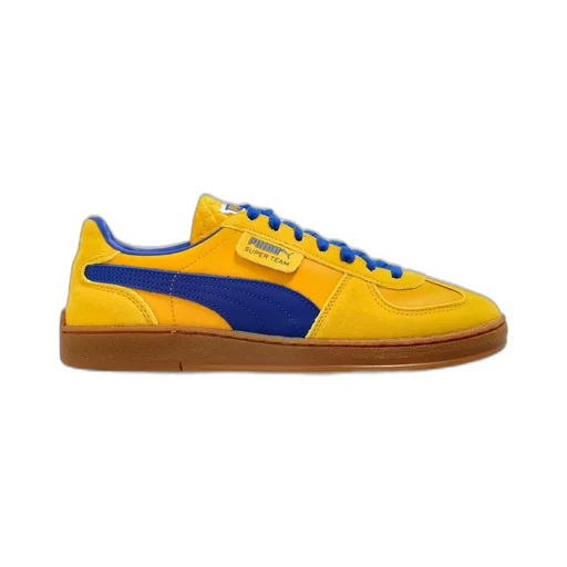 Puma X Parma Super Team Lace-Up Sneakers