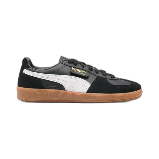 Puma Palermo Lace-Up Sneakers