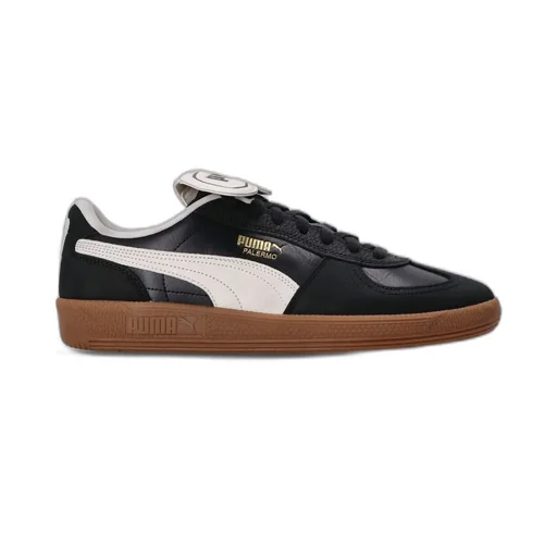 Puma Palermo Premium Low-Top Sneakers