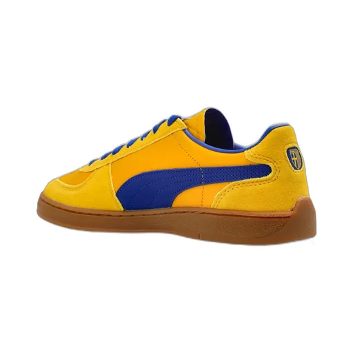 Puma X Parma Super Team Lace-Up Sneakers