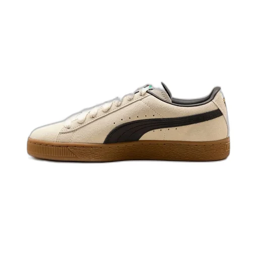 Puma Logo Patch Low-Top Sneakers