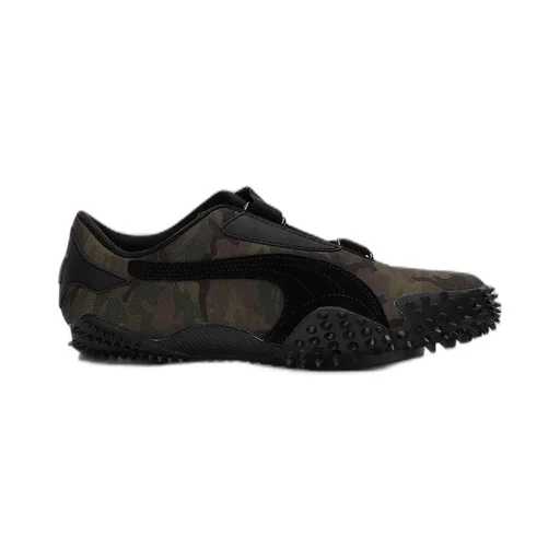 Puma Mostro Camo Slip-On Sneakers