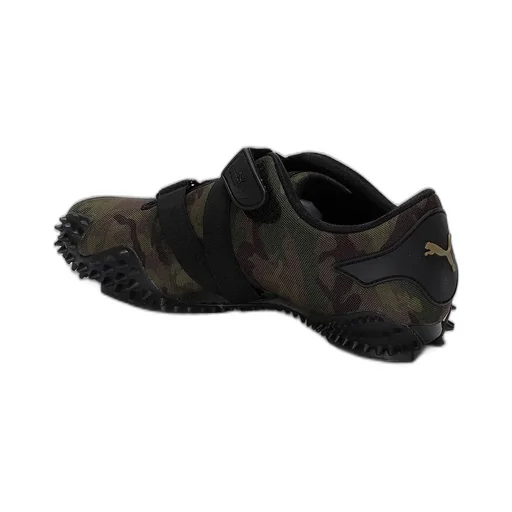 Puma Mostro Camo Slip-On Sneakers