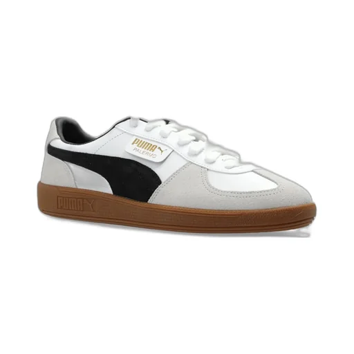 Puma Palermo Lace-Up Sneakers