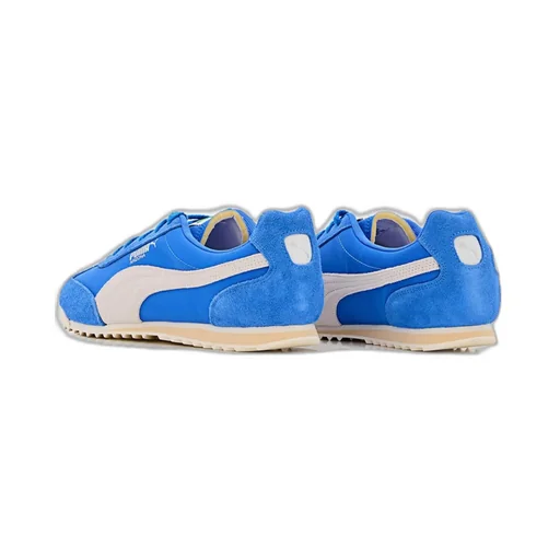 Puma Arizona Panelled Lace-Up Sneakers
