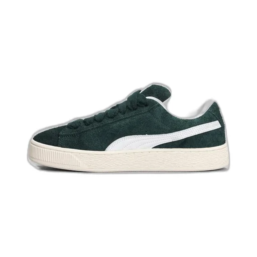 Puma Xl Round-Toe Lace-Up Sneakers