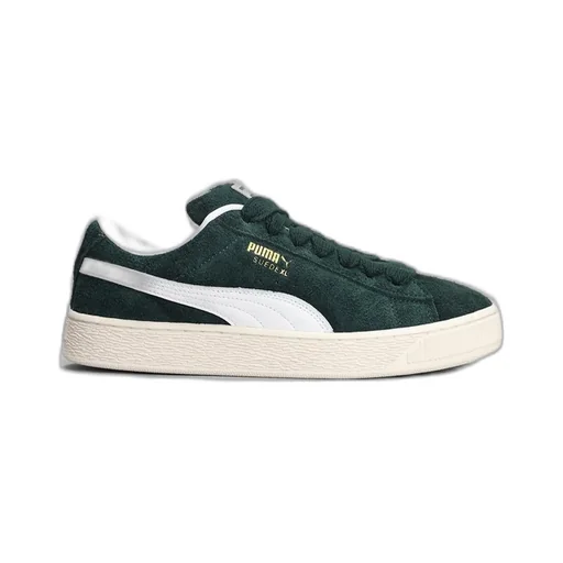Puma Xl Round-Toe Lace-Up Sneakers