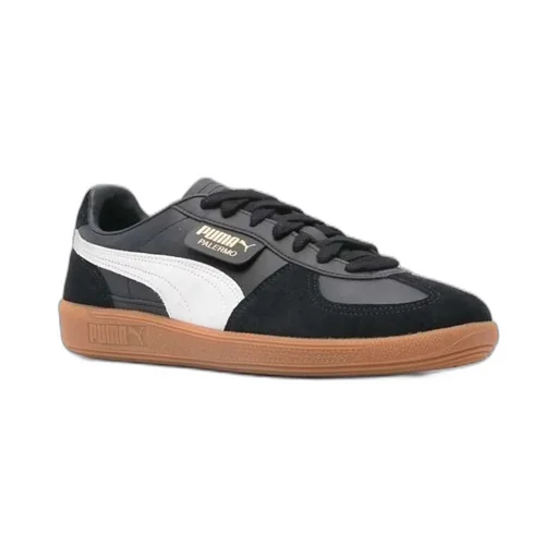 Puma Palermo Lace-Up Sneakers