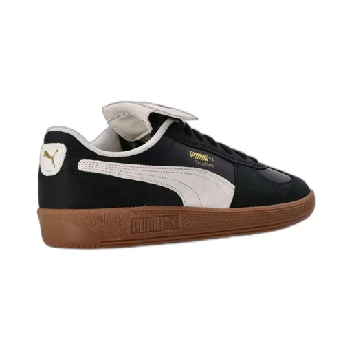 Puma Palermo Premium Low-Top Sneakers