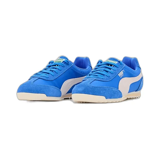 Puma Arizona Panelled Lace-Up Sneakers