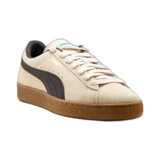 Puma Logo Patch Low-Top Sneakers