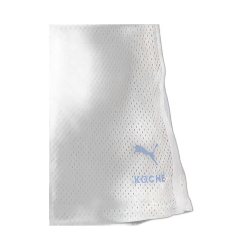 Puma Logo Patch Drawstring Shorts