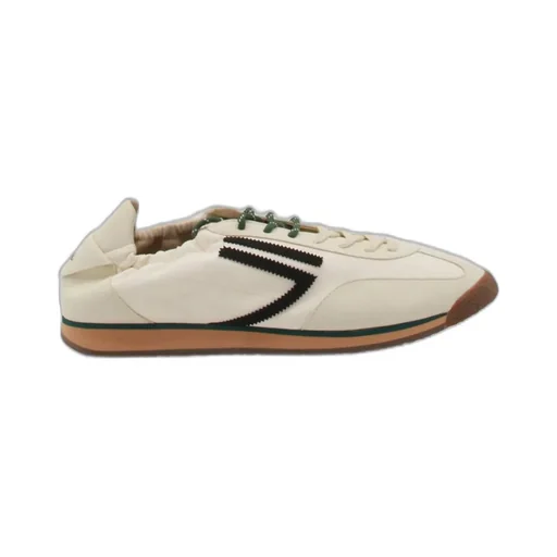 Puraai 6.02 Phanter Basil Lace-Up Sneakers
