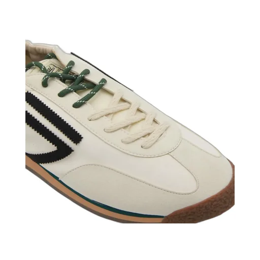 Puraai 6.02 Phanter Basil Lace-Up Sneakers