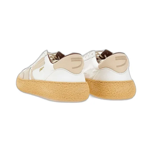 Puraai Vintage Lace-Up Sneakers