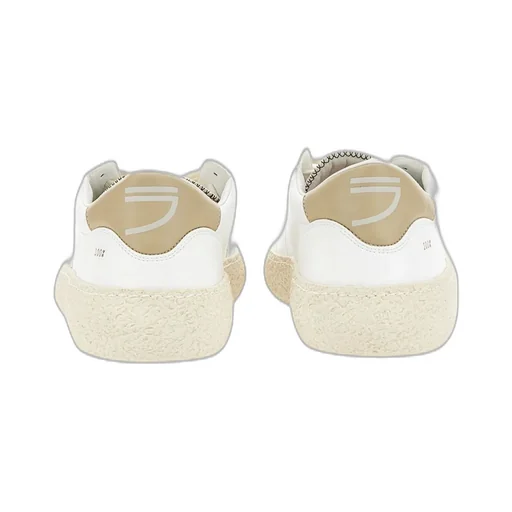 Puraai Pistachio Lace-Up Sneakers