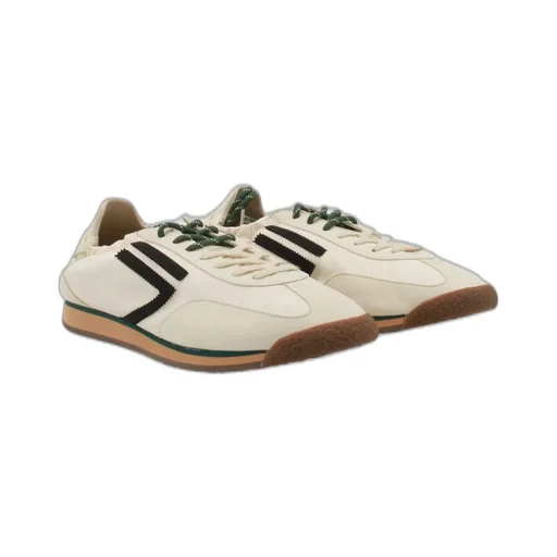 Puraai 6.02 Phanter Basil Lace-Up Sneakers