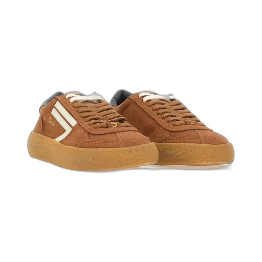 Puraai Vintage Eco-Friendly Sneakers