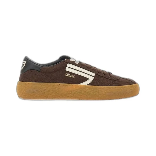 Puraai Vintage Lace-Up Sneakers