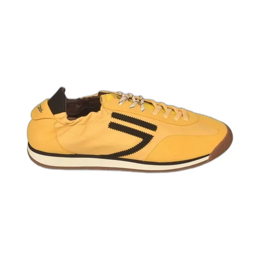 Puraai 6.02 Phanter Basil Lace-Up Sneakers