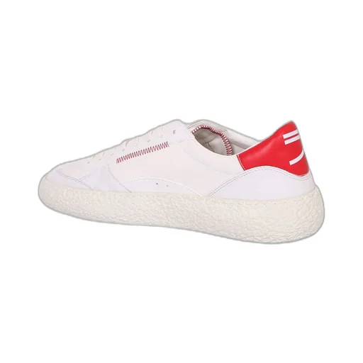 Puraai Ciliegia Round Toe Low-Top Sneakers