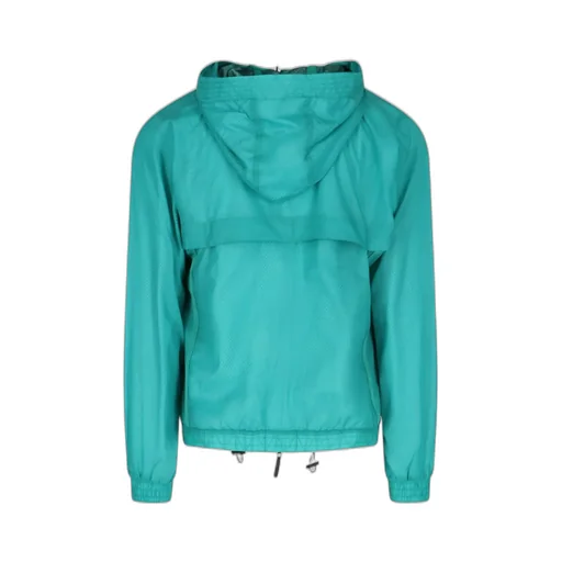 Puma Drawstring Zip-Up Jacket