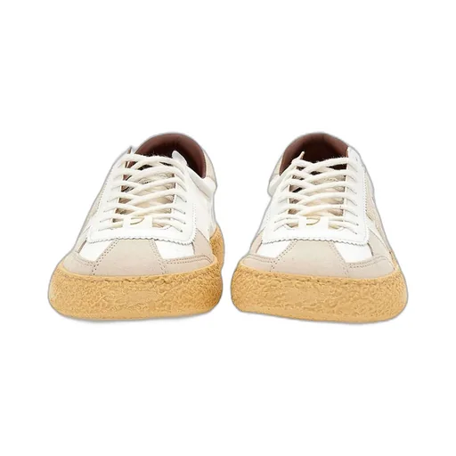 Puraai Vintage Lace-Up Sneakers