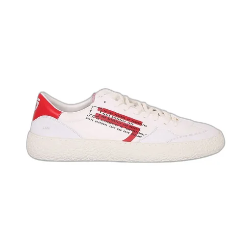 Puraai Ciliegia Round Toe Low-Top Sneakers