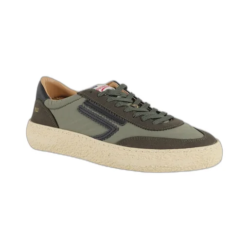 Puraai Polly Suede Sneakers