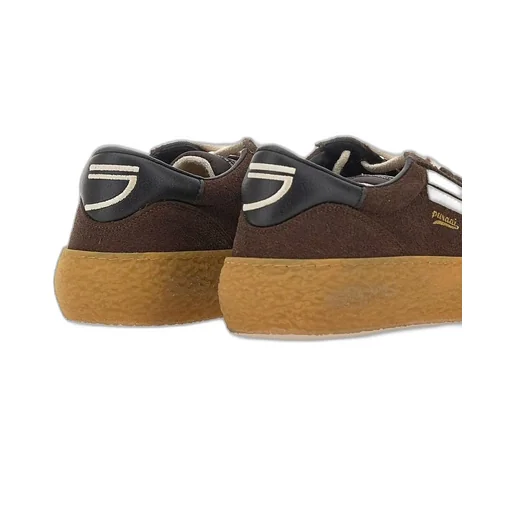 Puraai Vintage Lace-Up Sneakers