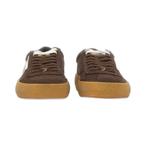 Puraai Vintage Lace-Up Sneakers