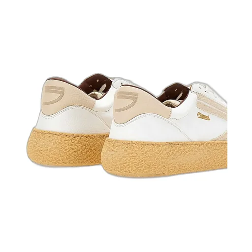 Puraai Vintage Lace-Up Sneakers