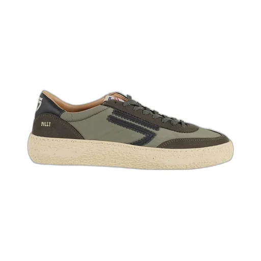 Puraai Polly Suede Sneakers