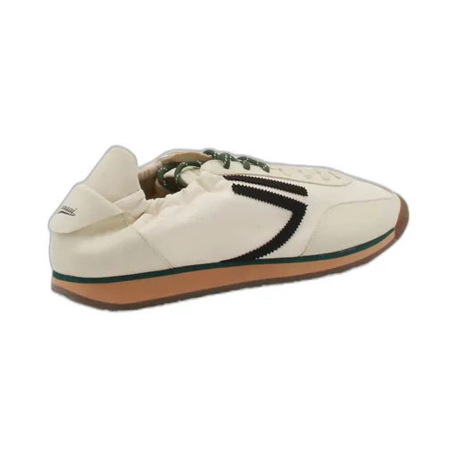 Puraai 6.02 Phanter Basil Lace-Up Sneakers