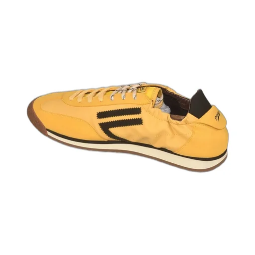 Puraai 6.02 Phanter Basil Lace-Up Sneakers