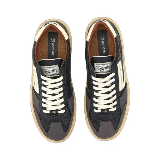 Puraai Vintage Eco-Friendly Sneakers
