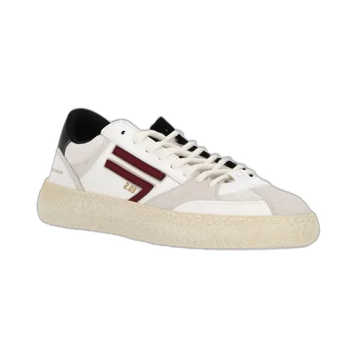 Puraai 2.03 Papavero Lace Up Sneakers