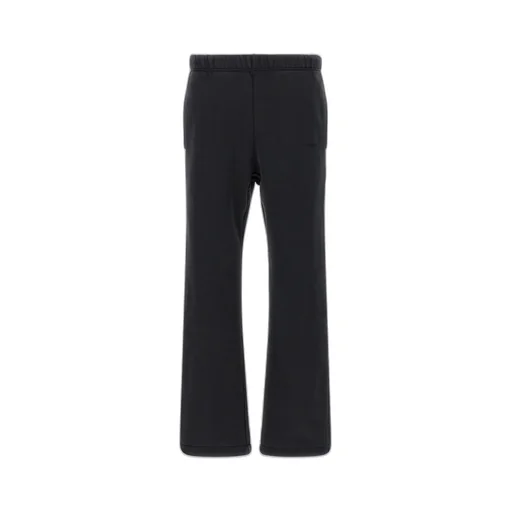 Purple Fleece Jogger Pants