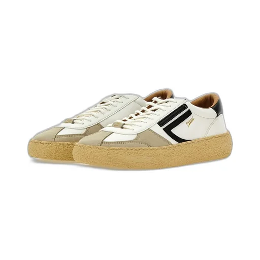 Puraai Classic Pitch Lace-Up Sneakers