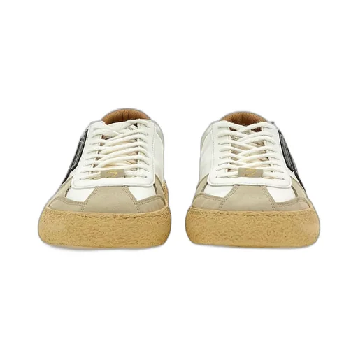 Puraai Classic Pitch Lace-Up Sneakers