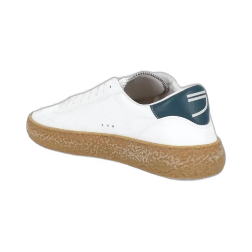 Puraai Senape Lace-Up Sneakers