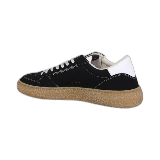 Puraai Graphic Printed Lace-Up Sneakers
