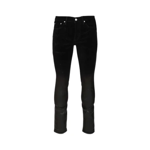 Purple Stretch Skinny Jeans