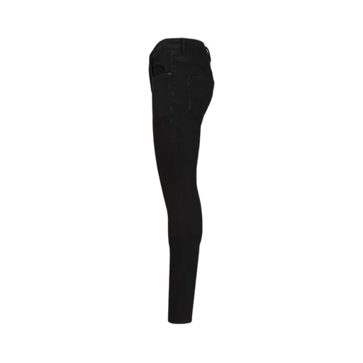 Purple P002 Slim Stretch Jeans