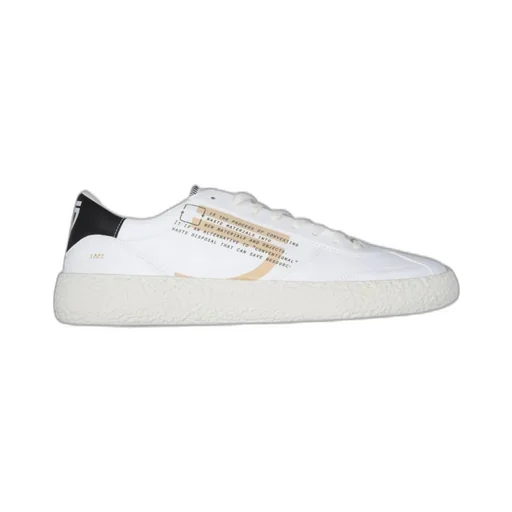 Puraai Logo Printed Low-Top Sneakers
