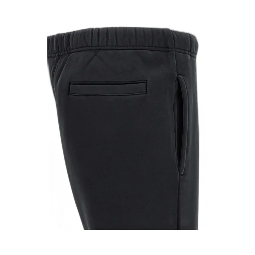 Purple Fleece Jogger Pants
