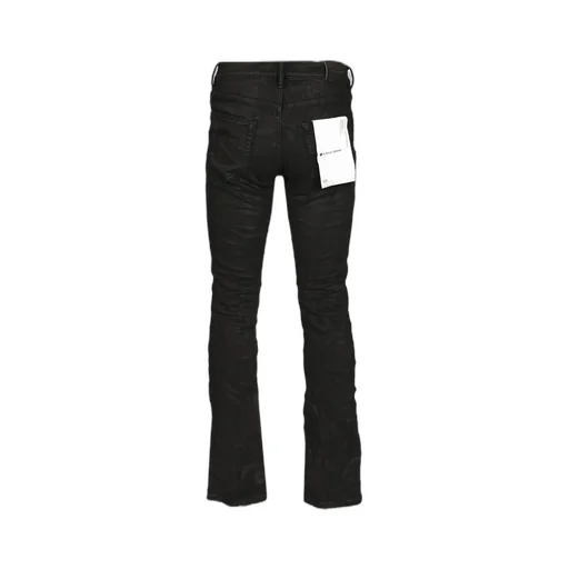 Purple Slim Fit Jeans